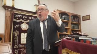 Tisha BeAv Feature inspiring Shiur about Churban amp Nechama by Horav Michoel Sorotzkin [upl. by Nela954]