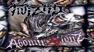 Twiztid  Lift Me Up  Abominationz [upl. by Aillicirp]