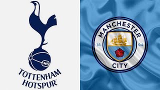 TOTTENHAM VS MAN CITY  CARABAO CUP  LIVE WATCHALONG [upl. by Shirleen544]