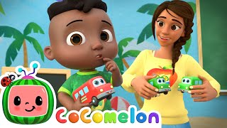 Codys Matching Game Song  NEW CoComelon  Cody Time  CoComelon Songs for Kids amp Nursery Rhymes [upl. by Novj]