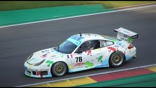 Porsche 996 GT3 RS on Spa  HD [upl. by Mcgurn]