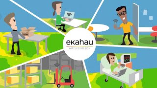 How to Generate a Survey Report in Ekahau [upl. by Acnayb]