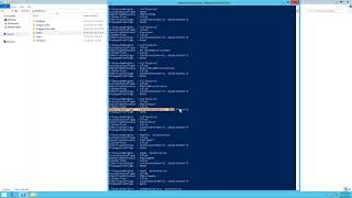 Using Powershell  Get all users and their permissions on folder [upl. by Secnarfyram804]