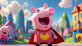 Peppa Pig Theme Song  The True Story 2024 [upl. by Morrissey]