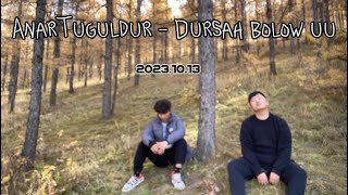 AnarTuguldur  Dursah bolow uu  Official Lyrics Audio [upl. by Enelra]