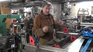 How to Change TIG to MIG to Arc on a Multiprocess Welder  Kevin Caron [upl. by Holton]