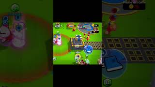 Pacifista squad gameplay gaming supercell gamingontiktok clash juego clashmemes [upl. by Abixah]