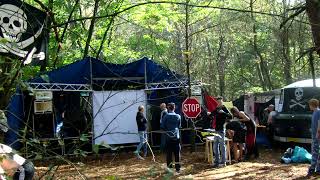 Noonie vs ODS  Travellers Camping 2014 [upl. by Race]