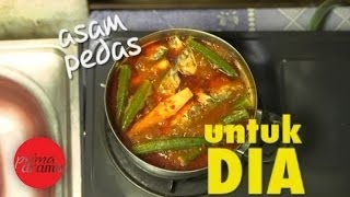 OST Asam Pedas Untuk Dia  Dengarlah Rindu [upl. by Marden]