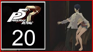 Persona 5 Royal  Episode 20  The Secret Room [upl. by Ahsenhoj621]