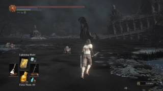 Dark Souls 3 The Ringed City  Black Witch Veil Location [upl. by Anderson]