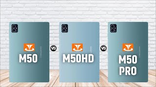 TECLAST M50 TEBLATE VS TECLAST M50HD TEBLATE VS TECLAST M50 PRO TEBLATE [upl. by Nev]