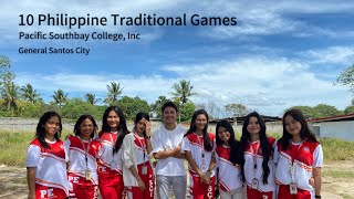 10 Philippine Traditional Games [upl. by Silrac]