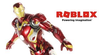 Iron Man Script Give AwayRoblox [upl. by Esilrac951]