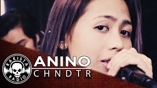 Anino by CHNDTR  Rakista Live EP59 [upl. by Dumm]