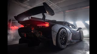 Lamborghini Huracán Super Trofeo EVO2  World Premiere [upl. by Sanders]