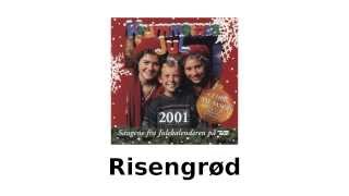 Risengrød  Birthe Neumann  Krummernes jul cdversion [upl. by Courtland]