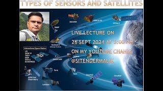 Introduction to Remote Sensing l Part 3 [upl. by Asiek]