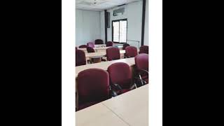 RGUKT Basara iiit PUC 1 Class room [upl. by Felicie]