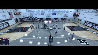 Edsel Ford High School vs Allen Park High School Womens Freshman Volleyball [upl. by Charron851]