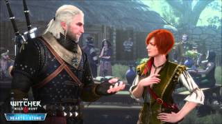 The Witcher 3 Hearts of Stone OST  Dead Mans Party Music  Party Theme [upl. by Niobe]