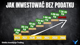 IKE w XTB Ile zaoszczędzisz i jak się przenieść [upl. by Sarene181]