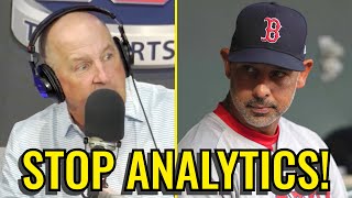 Alex Cora Terrible Decision to Pull Criswell in Perfect Start [upl. by Onitsoga]