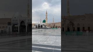 Jumma Mubarak  Naat Sharif  Jummah Status  shorts madina jummamubarak [upl. by Thomas]