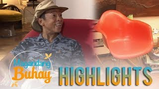 Magandang Buhay Kuya Kims chair collection [upl. by Annaeirb212]