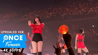 TWICE「Say It Again 」1st Arena Tour quotBDZquot in Japan 60fps [upl. by Neelyak]