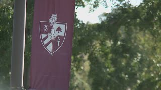 Bellarmine University employee placed on unpaid leave following social media post [upl. by Aracaj]