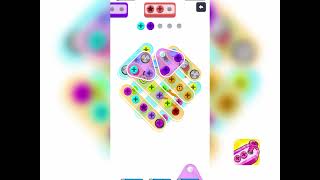 Unscrew jam screw pin puzzle level 102 gameplay Butterboxgames new challenge puzzle screwjam [upl. by Ainegul]