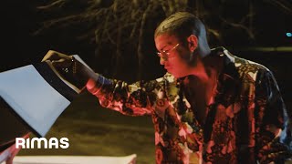 BAD BUNNY  SOY PEOR Video Oficial [upl. by Kauppi551]