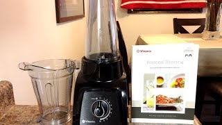 ALL NEW Vitamix S30 Personal Blender Review [upl. by Nairred940]