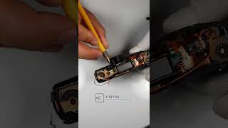 ricoh gr1 gr1s gr1v gr21 LCD repair [upl. by Giliana]