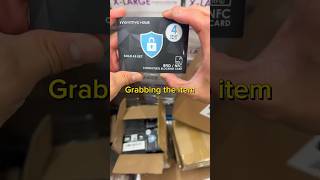 Packing RFID Blocking Cards  Protect Your Credit and Debit Card Info rfidblockingcards rfid [upl. by Nerek]