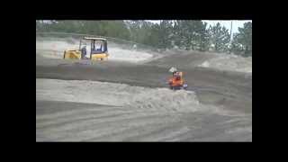 NW Loretta Lynn Area Qualifiers at Horn Rapids  Supermini Class  31613 [upl. by Terryn]