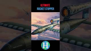 Best Weapon to Stop a V1 Rocket history ww2 worldwar2 royalairforce [upl. by Gagne]