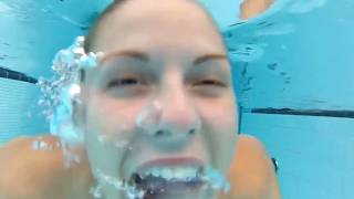 GoPro Hero3 Silver Underwater [upl. by Sset560]