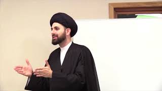 1 Arabic Grammar  Features and History of Arabic  Sayed Mohammad Baqer Qazwini [upl. by Aldos]