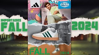 CATÁLOGO PRICE SHOES IMPORTADOS FALL 2024 MÉXICO [upl. by Ayotal282]