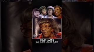 Listen Carefully ✨legendary Helen Martin📌 blackculture shortsviral shortvideo [upl. by Dranrev417]