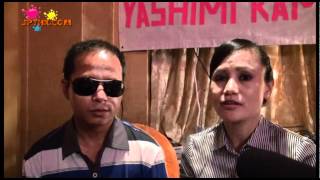 An Interview With Nepali Popular Blind Singer Krishna Baktha Rai [upl. by Rama]