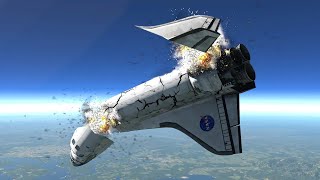 What Caused the Space Shuttle Columbia Disaster in 2003 [upl. by Ytteb198]