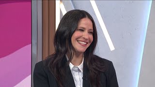 Jackie Tohn reflects on ‘pretentious’ Bat Mitzvah theme amp ‘Nobody Wants This’  New York Live TV [upl. by Chiou]