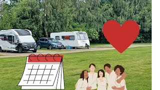 A Day In A Caravaners Life [upl. by Naomi]