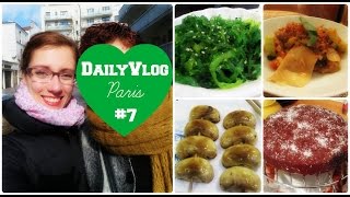 DailyVlog PARIS 7  The END [upl. by Guise]