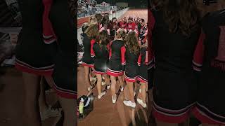 Ripon Chiefs Varsity Cheer circle [upl. by Pain]