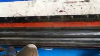 manufacturing of slotted angles and panels bangalore [upl. by Inalawi678]