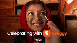 Celebrating SwiggyIndia  Accel [upl. by Lorne693]